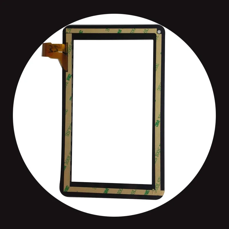 Пленка Новая сенсорная панель дигитайзер стекло сенсор Замена для 7 дюймового