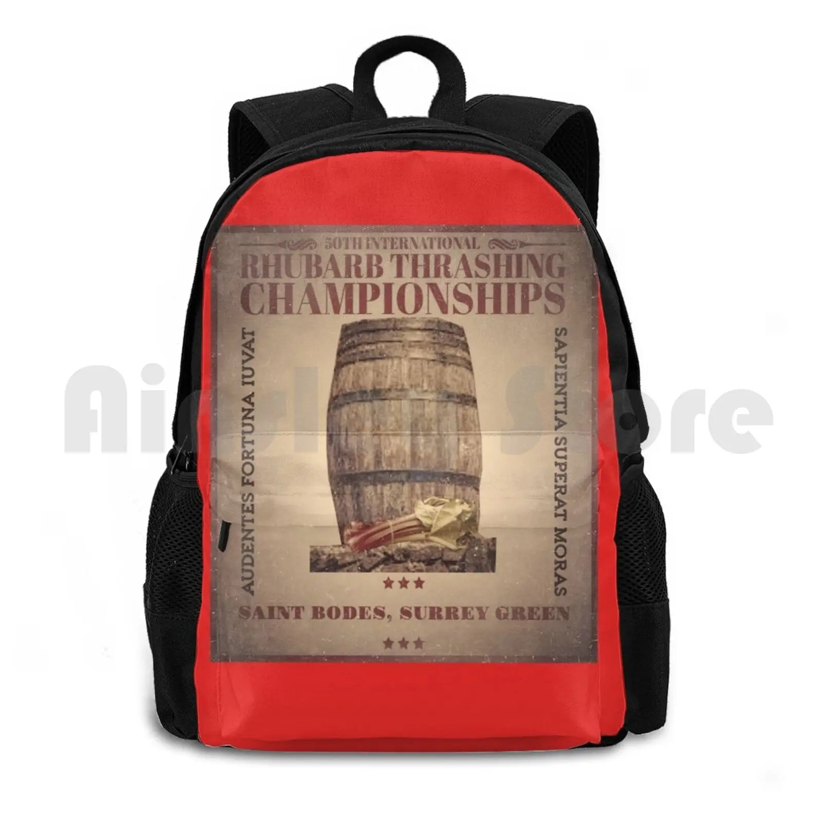 Международный рюкзак для пешего туризма с ревенером спортивная сумка верховой