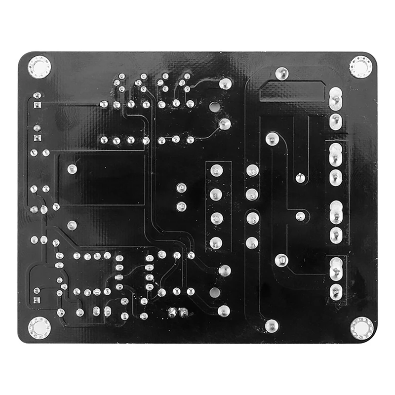2000 Вт плата мягкого стартера высокой мощности 30 А двойной переключатель контроля