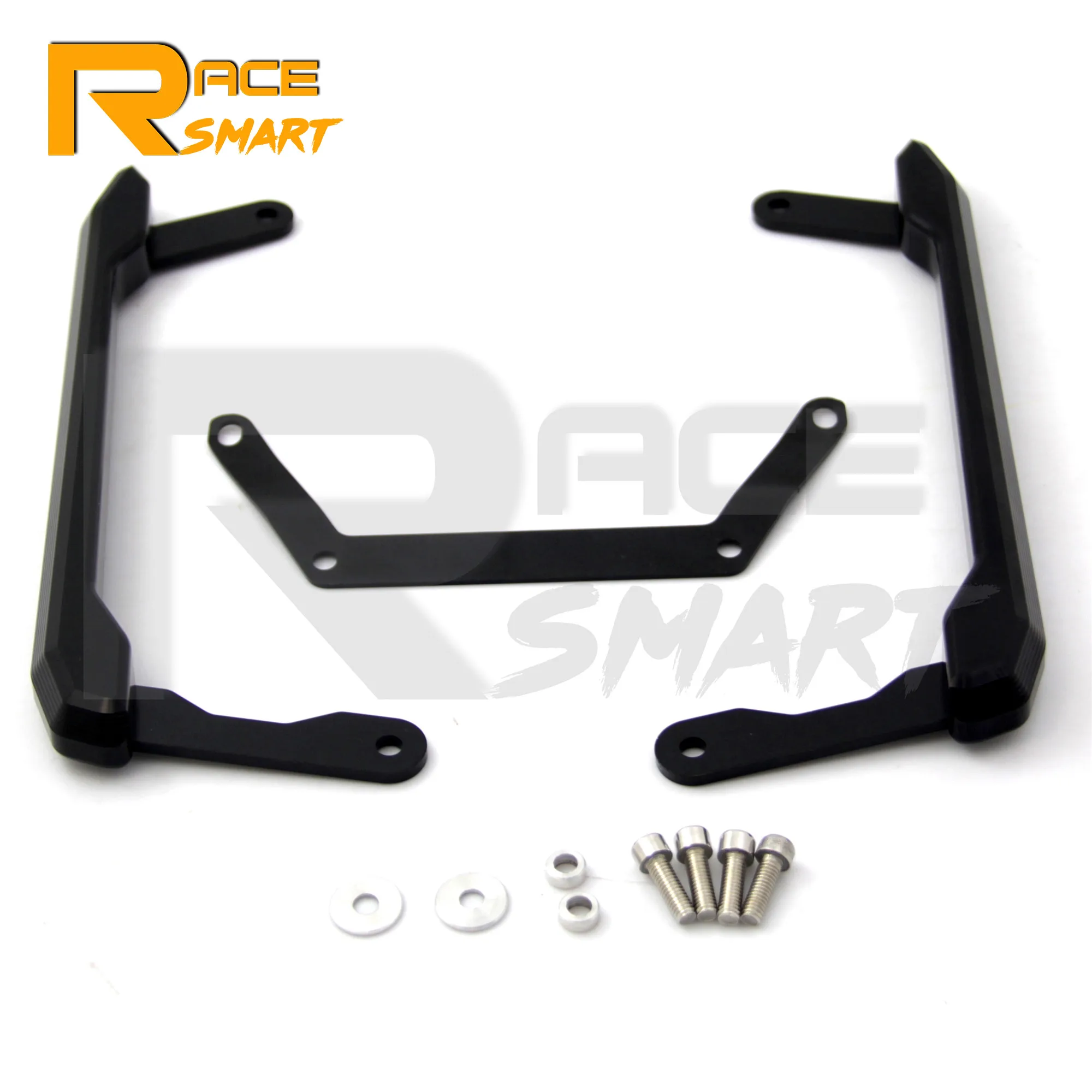 For YAMAHA MT-09 FZ-09 2014-2016 Motorcycle Accessories Engine Crash Cover Pad Protector &amp Chain Risers &ampSeat Guard FZ09 | Автомобили