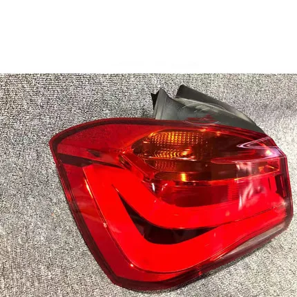 Автомобильный светодиодный задний фонарь в сборе для BMW 1 серии 118 120 125 F20
