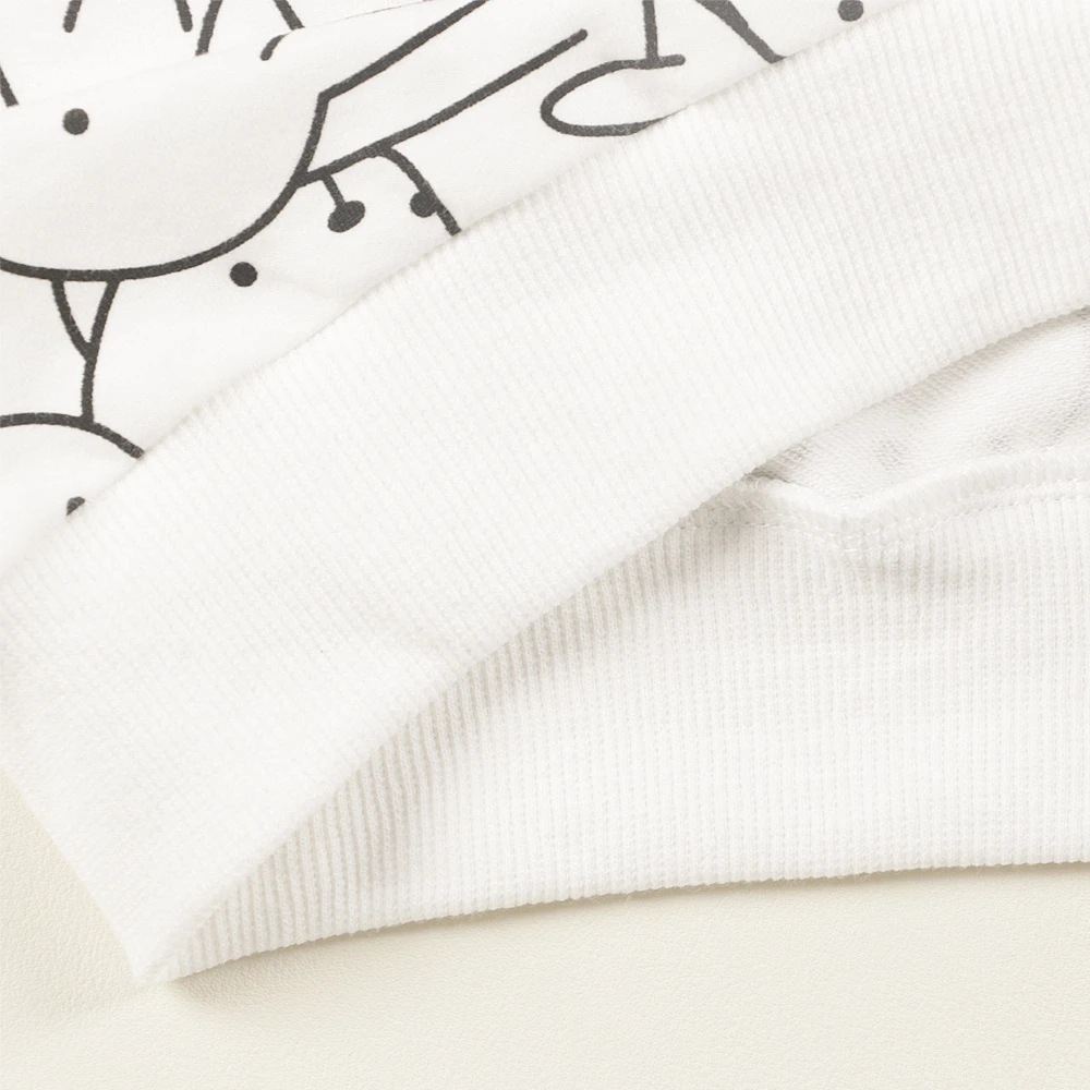 LILIGIRL/свитер для детей ясельного возраста одежда с капюшоном рисунком кролика