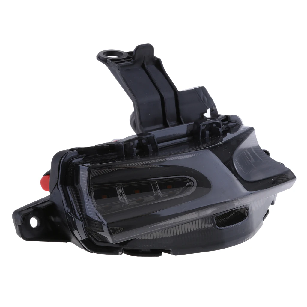 

Motorcycle LED ATV Tail Light Indicator Turn Signal Brake Lamps for Yamaha