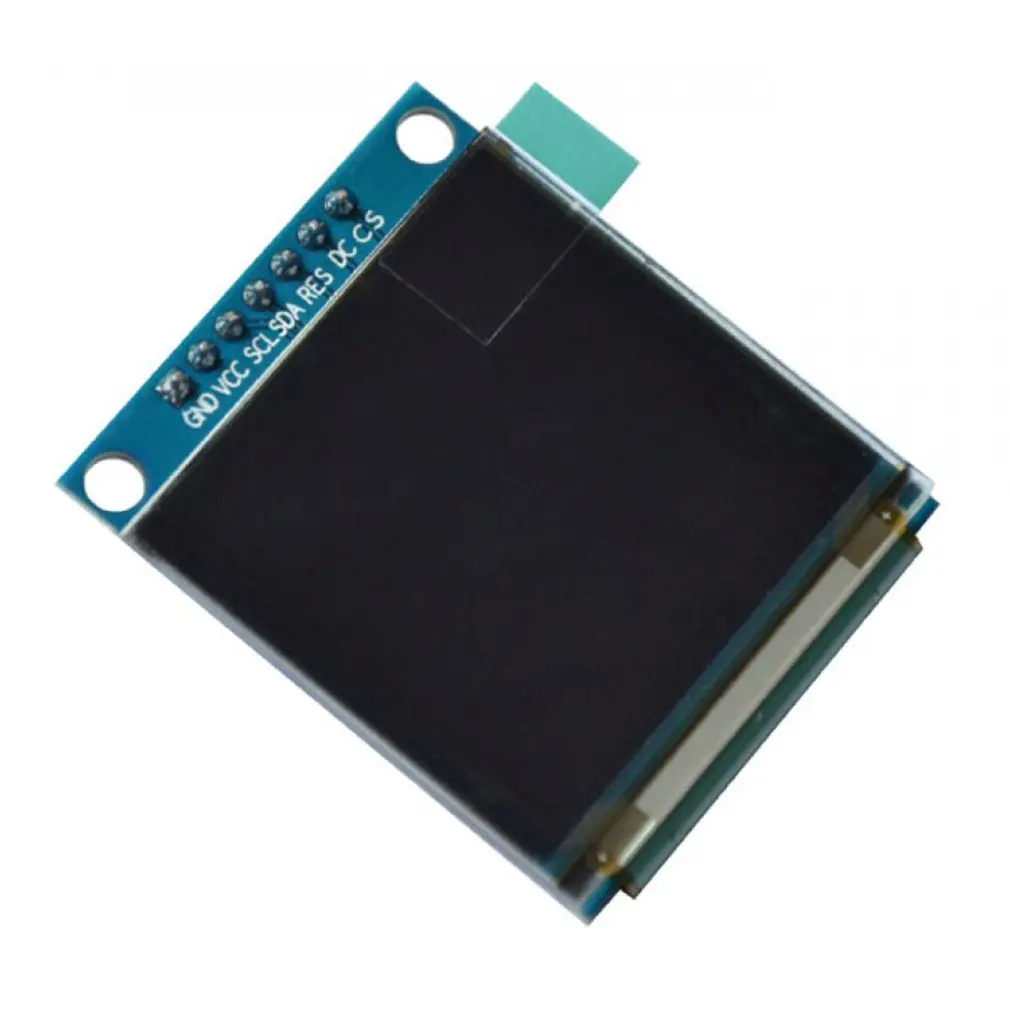 ST7789 ips 1 14 дюйма 3 В 8PIN SPI HD полноцветный TFT дисплей модуль дисплея IC GND/VCC/SCL/SDA/RES/DC/CS/BLK|