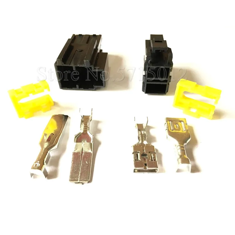 2 отверстия автомобильный разъем 9 5 мм Электрический большой тяжелый ток