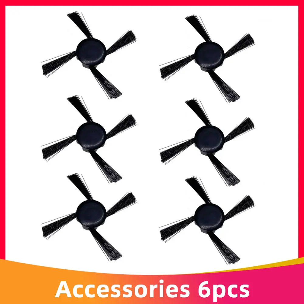 

Main Brush Side Brushes Hepa Filter for Neato Botvac D Series D3 D4 D5 D6 D7 D70E D75 D80 D85 Robot Vacuum Cleaner Spare Parts