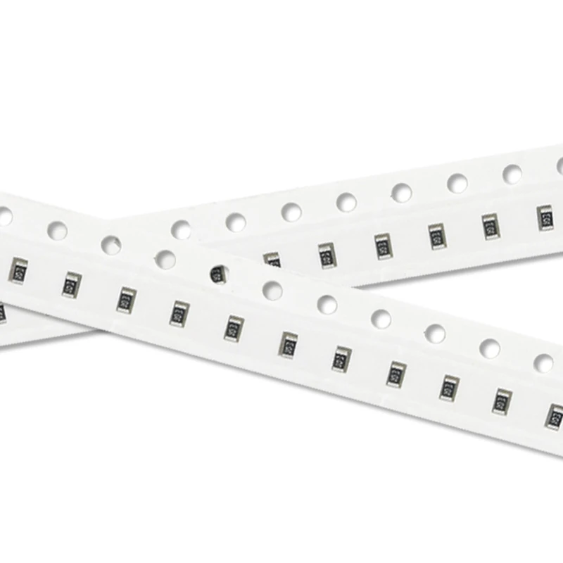 Набор резисторов 100 SMD 0603 погрешность 1% 0R-392R 22R 24R 27R 30R 33R 36R 39R 43R 10 Ом полное значение