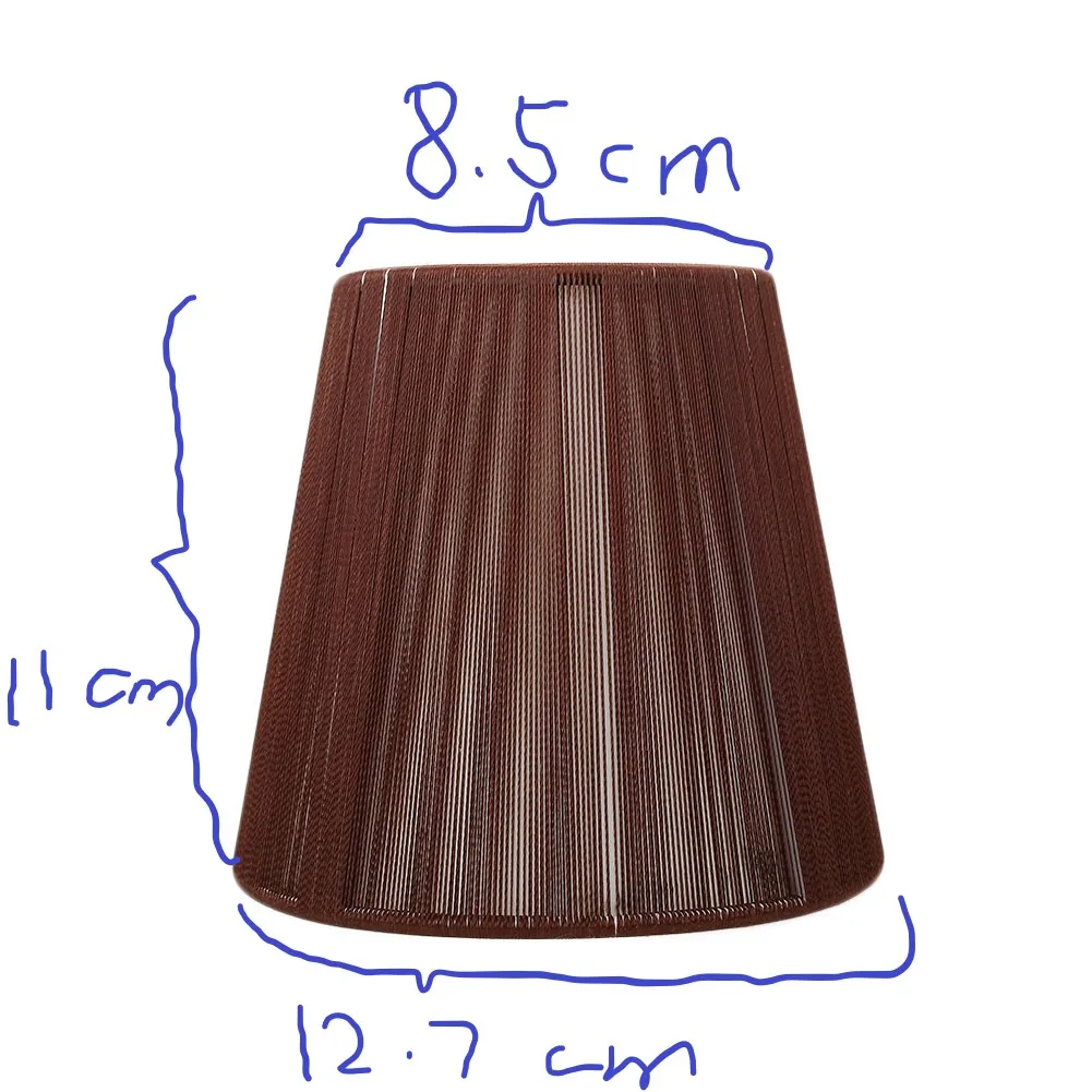 Винтажная тканевая Европейская хрустальная люстра в форме свечи настенный