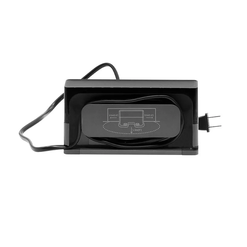 

US Plug Charge Base Charging Dock Charger for Ecovacs Deebot OZMO 950 902 900 T8 DE55 Robot Vacuum Cleaner Parts Accessories