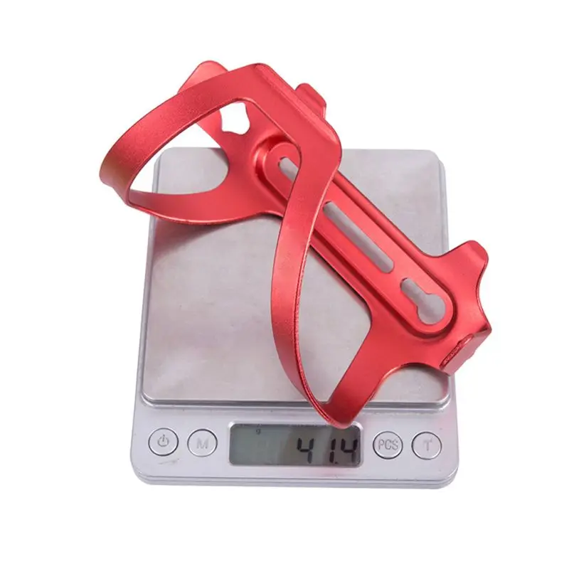 Светильник прочные велосипедные спираль флягодержатель велосипед стакана воды