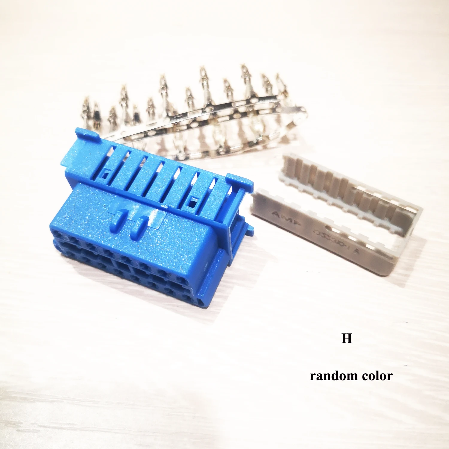 2022 FINETRIP Auto Parts 16 Pin OBD2 OBD-II Socket Automotive Diagnostic Interface Female Connector for bmw vw toyota | Автомобили и