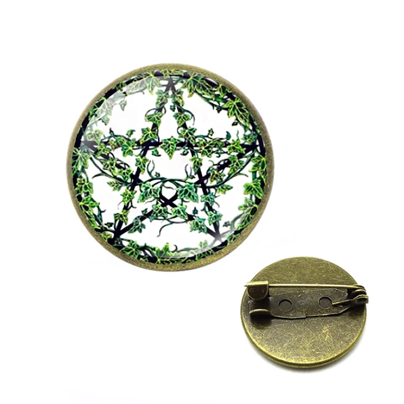 Пентакль бренди сверхприроды Броши с пентаграммой Хеллсинг Алукард адская