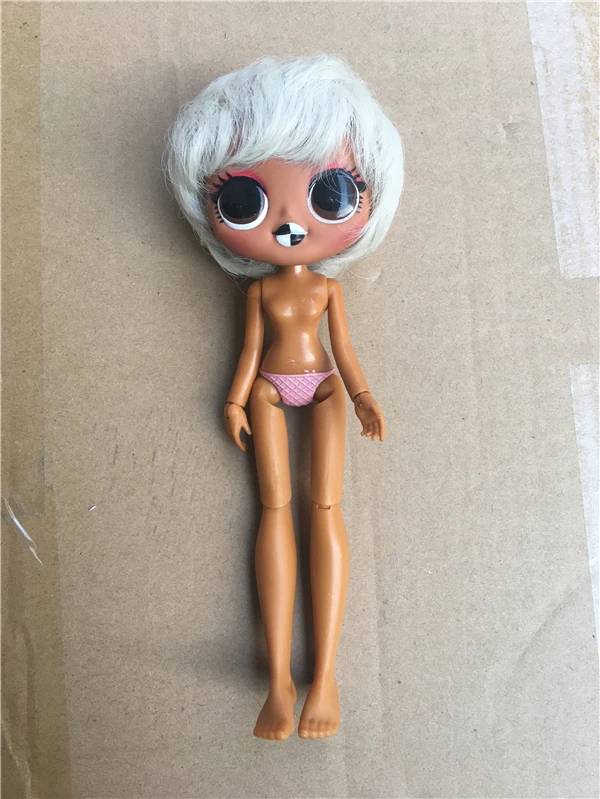 DIY doll Модная Кукла-сестра, голова, оригинальное Тело, кукла для девочки, игрушка для волос, сделай сам, кукла, игрушка, часть для девушки, мода, сделай сам, туалетная игрушка, 1/6, кукольные парики - Цвет: DIY doll