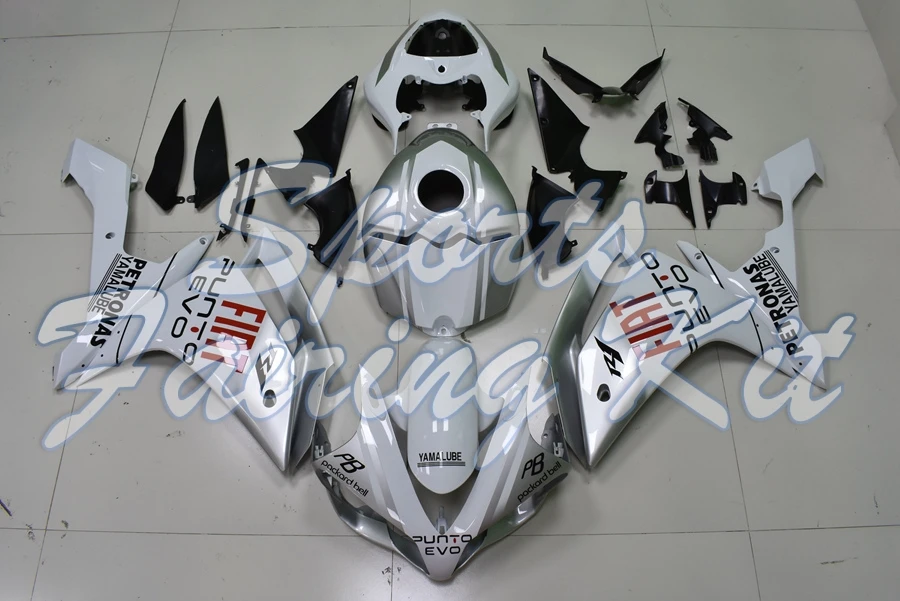 Пластиковые обтекатели для YZF R1 2007 - 2008 комплекты обтекателей YZF1000 YAMAHA YZFR1 |