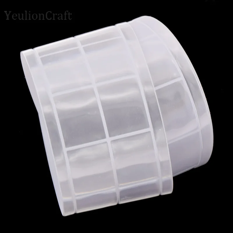 Светоотражающая полоса Chzimade 5 м/лот пвх пришиваемая лента для одежды жилета