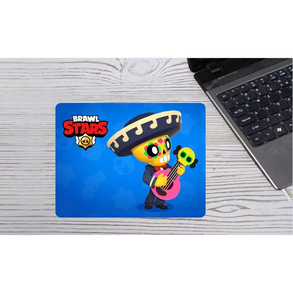 Коврик для мыши БРАВЛ СТАРС BRAWL STARS №19|Коврики мышей| |