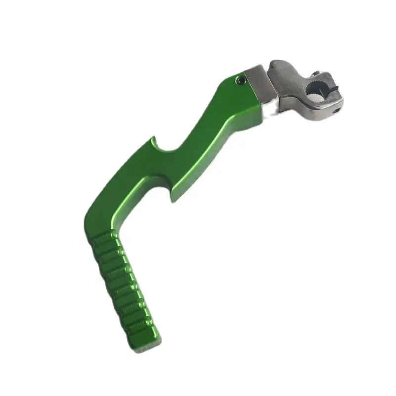 

13mm CNC Forged Kick Start Starter Lever Pedal For Kayo Apollo Bse Xmotos SSR SDG CRZ CRF CR 50cc 70cc 110cc 125cc Dirt Pit Bike
