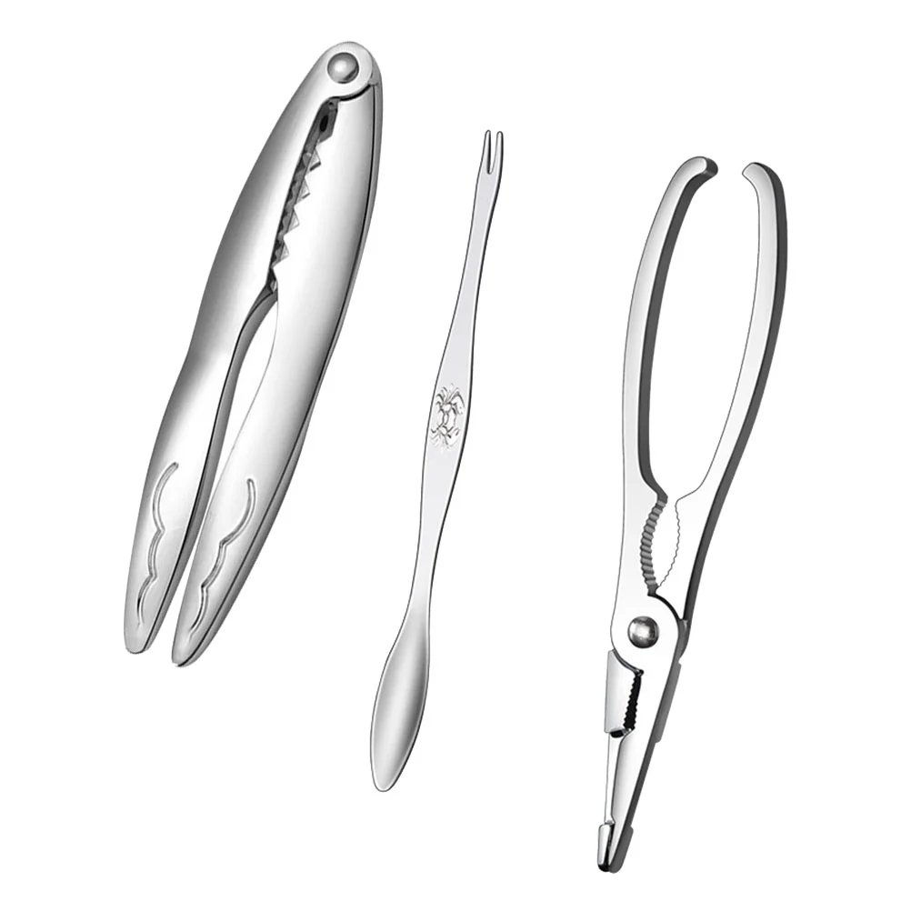 3 шт. иглы-крабы из нержавеющей стали | Дом и сад