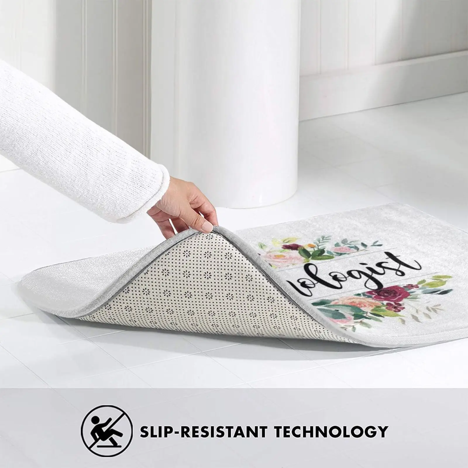 Коврик-Подушка Мягкий Нескользящий для психологических работников