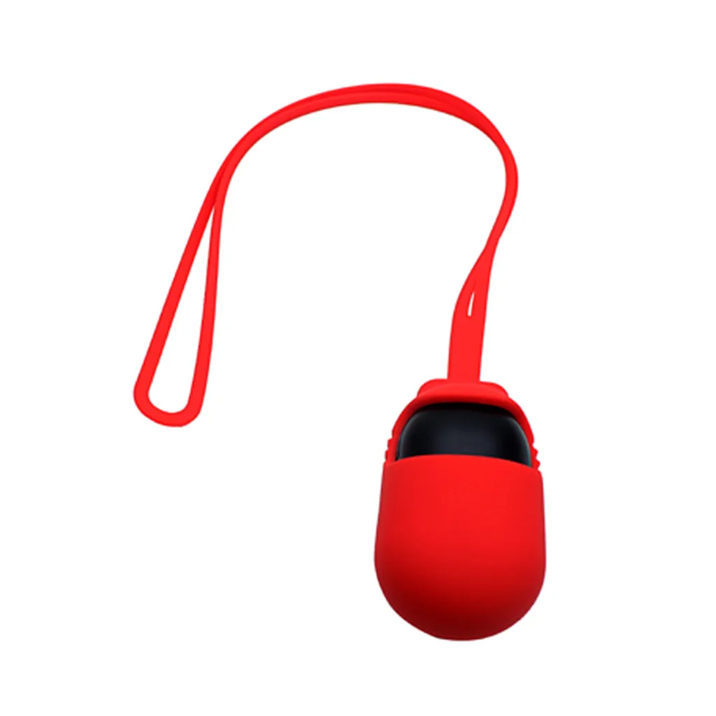 Силиконовый чехол с веревкой для беспроводных Bluetooth наушников Samsung Galaxy Buds