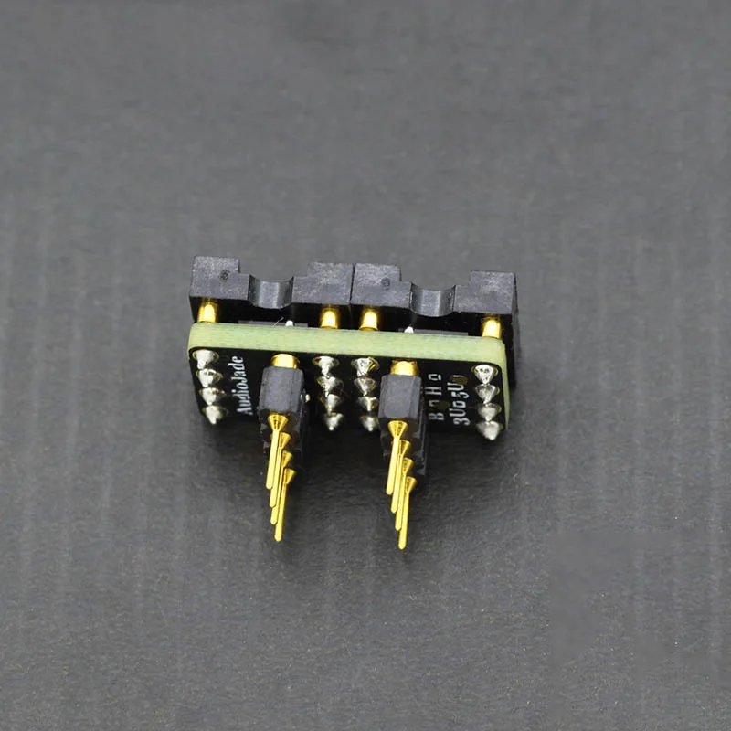 1 шт. Hi Fi аудиоадаптер для розеток 8 контактов|Аксессуары электрических розеток| |