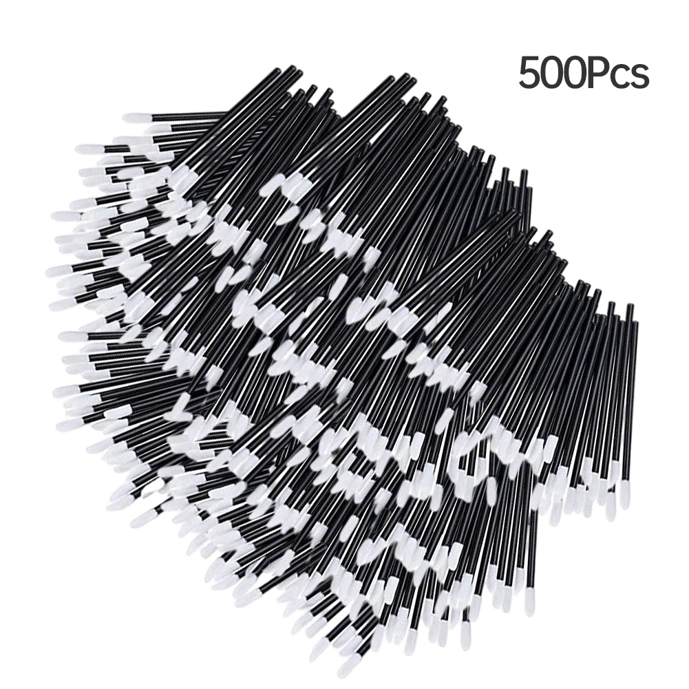 

500 шт., Детские кисти для макияжа