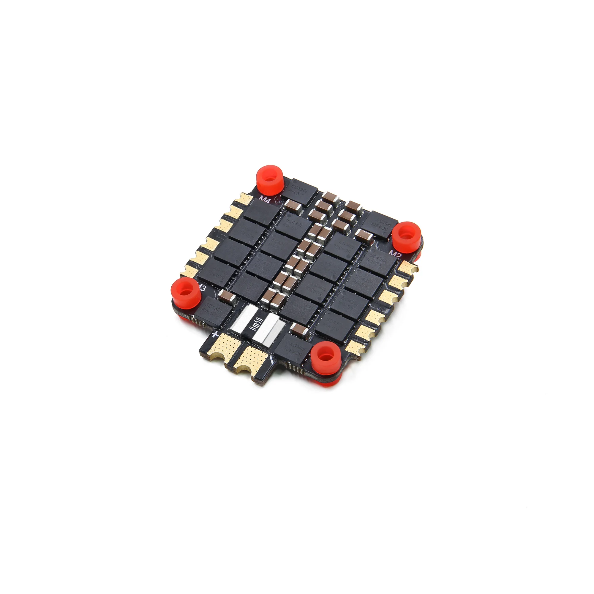 Новое поступление GEPRC SPAN-F722-VTX BLheli_32 50A ESC F722 управление полетом Betaflight 50A BLHELI-S 4в1 ESC 600 мВт VTX для дрона FPV