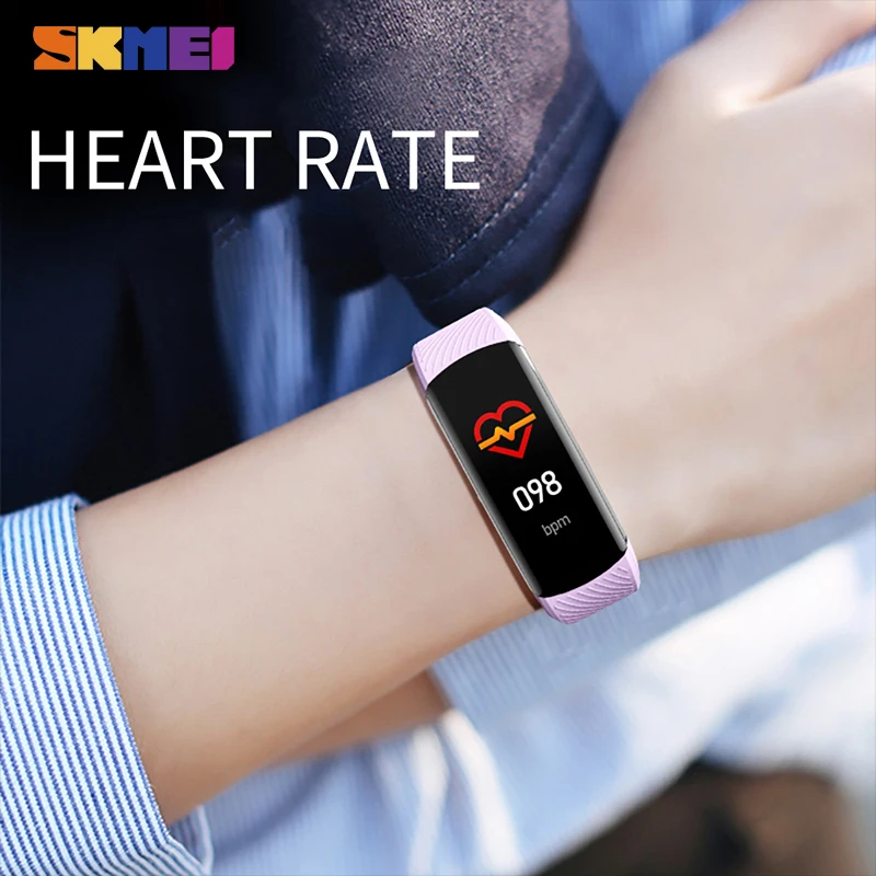 Часы SKMEI Мужские Цифровые водонепроницаемые спортивные с секундомером