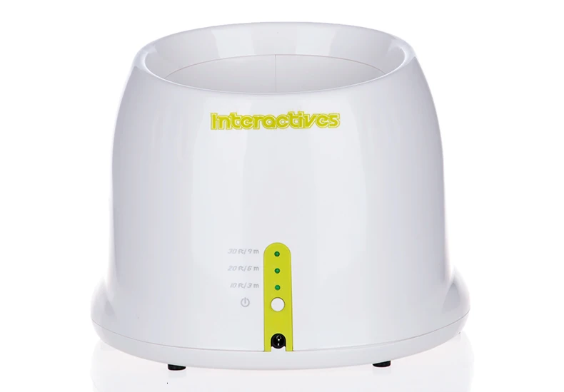 Игрушка для собак и питомцев Теннисный лаунчер автоматическая метательная