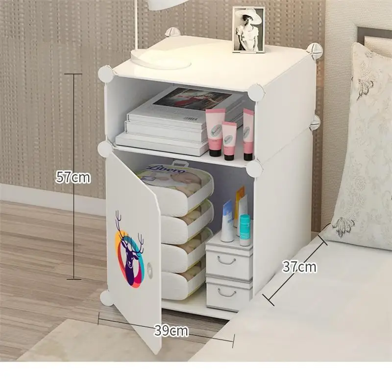 Mesilla Noche Szafka Nocna Mesa вспомогательная боковая Ночная подставка Mueble Dormitorio шкаф мебель