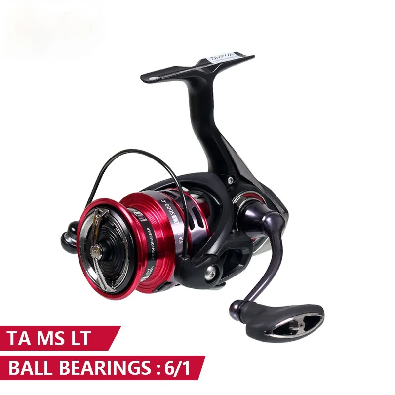 100% Оригинальный Рыболовная катушка DAIWA 2020 Новый TA MS LT 1000 2000 2500 3000C 4000C 5000C 6000 морской