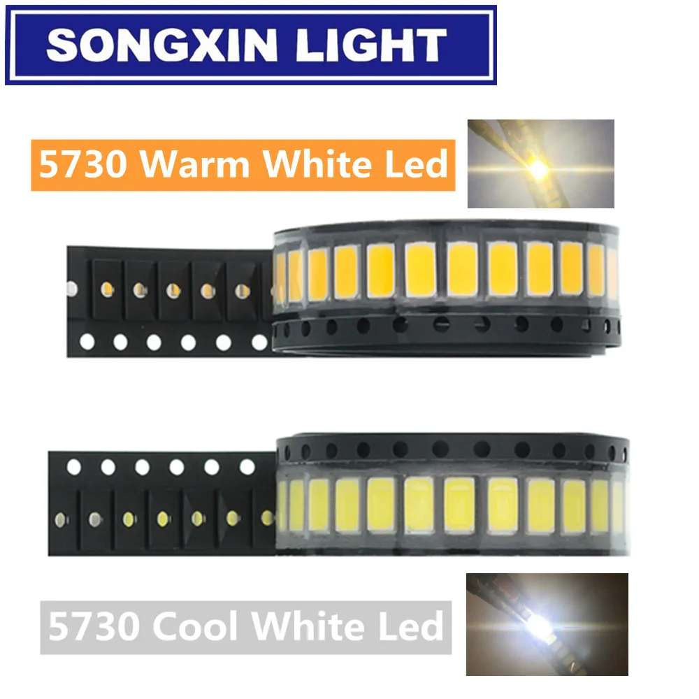5000 шт. светодиодные лампы 5630 SMD LED s 40 60 лм|smd led|smd ledled 5730 smd |