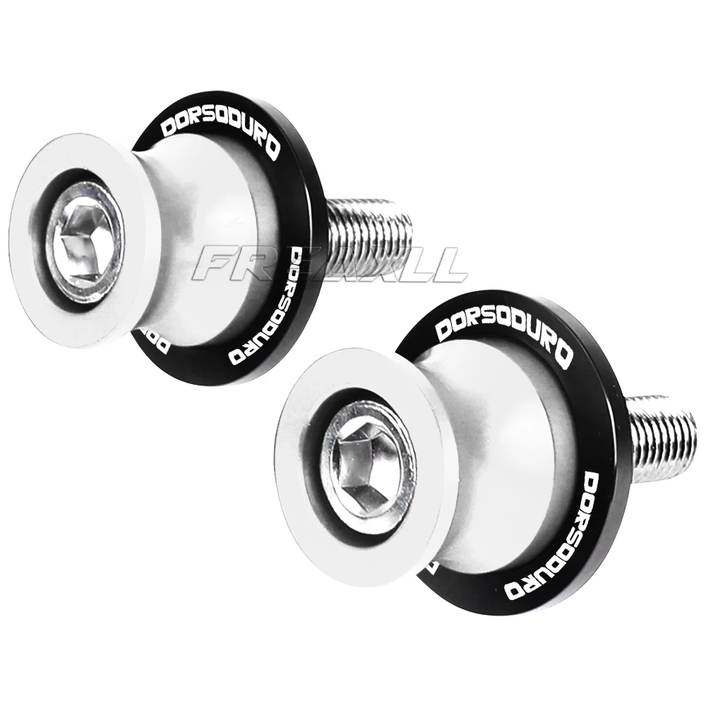 Для Aprilia Dorsoduro 1200 2011-2015 750 2008-2016 2015 2014 6 мм аксессуары для мотоциклов CNC Swingarm Катушки