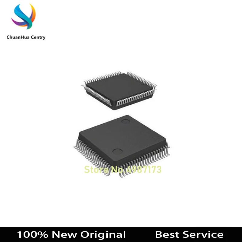 

MC9S12D64CFU 100% Новый оригинальный телефон MC9S12D64CFU Большая скидка на большее количество