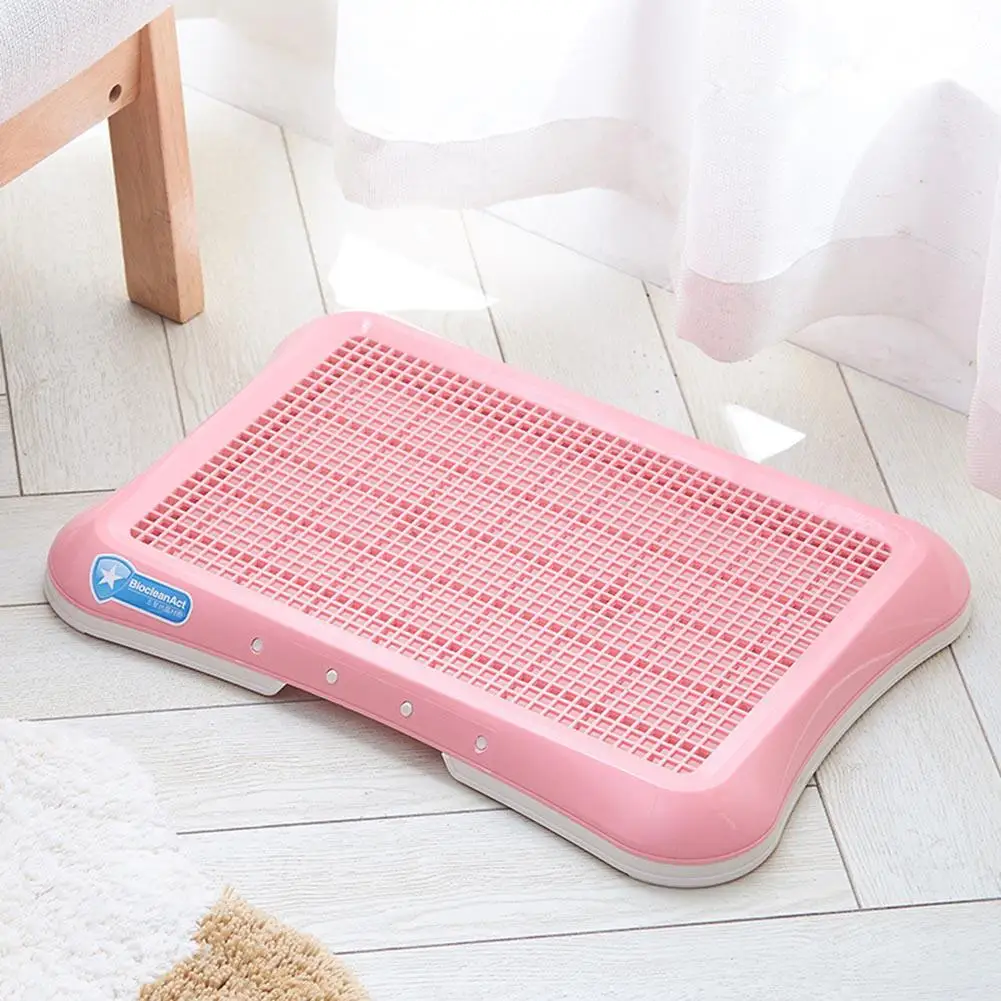 Новое поступление 2021 пластиковый Туалет для собак горшок туалет домашних