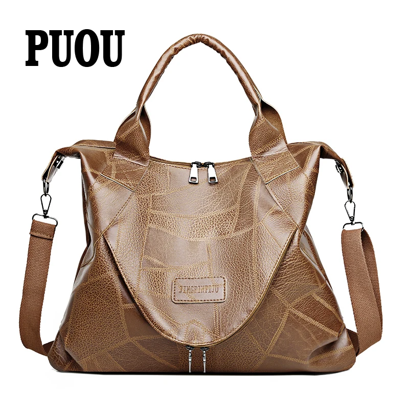 Роскошная женская сумка 2020 Новая высококачественная дизайнерская Большая