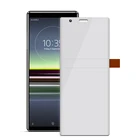 Гидрогелевая пленка 11D для Sony Xperia 1, 5, 10, II, III Pro-I, 2 шт.