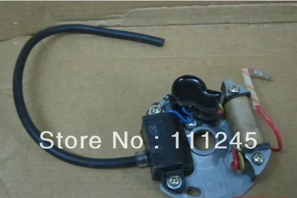 1E40F MAGNETO COIL 1E44F SPRAYER MIST-DUSTER IGNITOR MAGNETOR SPRINKLER WATER PUMP STATOR ARMATURE PLATE SPRAYING PARTS SPARES |