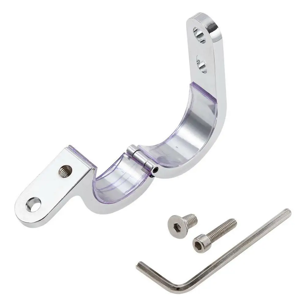 Универсальные крепления на ручку мотоцикла зажим для часов 32 мм 1 1/4 &quot1 25&quot Harley