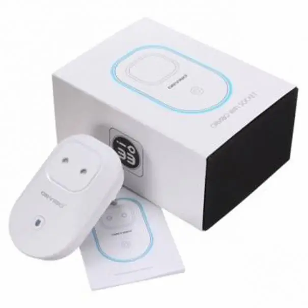

Wireless Remote Control Switch Timer Smart Power Socket EU / US Plug
