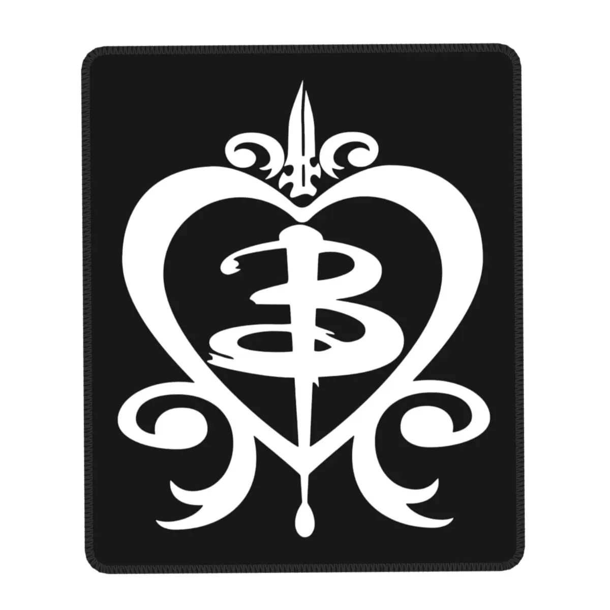 

Buffy The Vampire Slayer Mouse Pad Anti-Slip Rubber Base Gamer Mousepad Accessories Supernatural TV Show Office PC Desk Mat