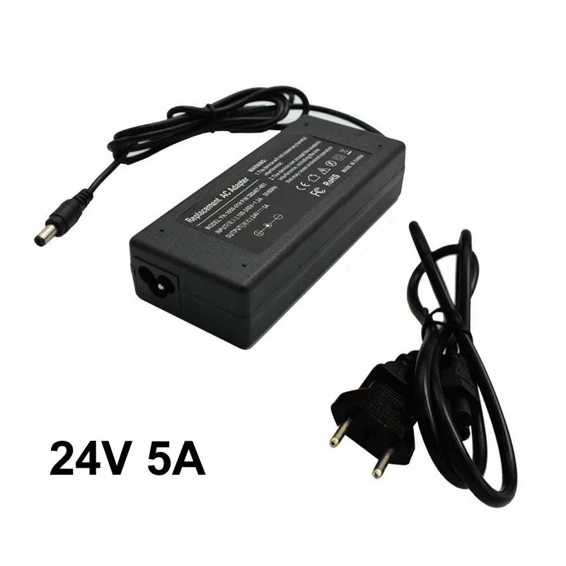 Power supply24V5A CSR8635 Bluetooth 4,0 TPA3116 2,1 высокой мощности HIFI сабвуфер усилитель доска класса D amplificador аудио 2*50 Вт+ 100 Вт B2-004 - Цвет: Power supply24V5A
