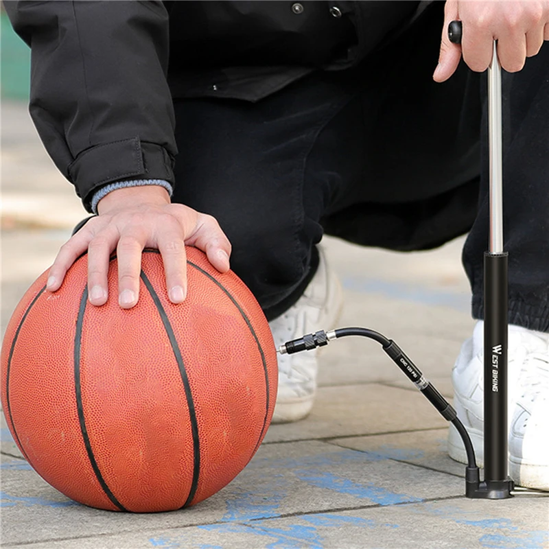 

Велосипедный насос, портативный насос для накачки шин высокого давления, для дорожных велосипедов