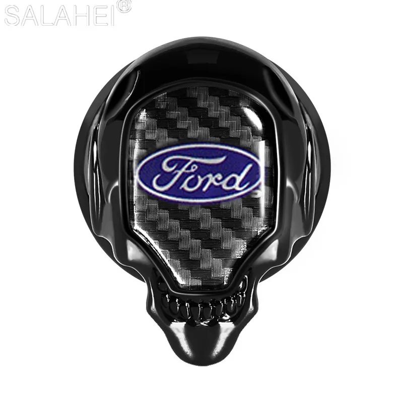 Металлическая кнопка включения и остановки двигателя автомобиля 1 шт. защитная