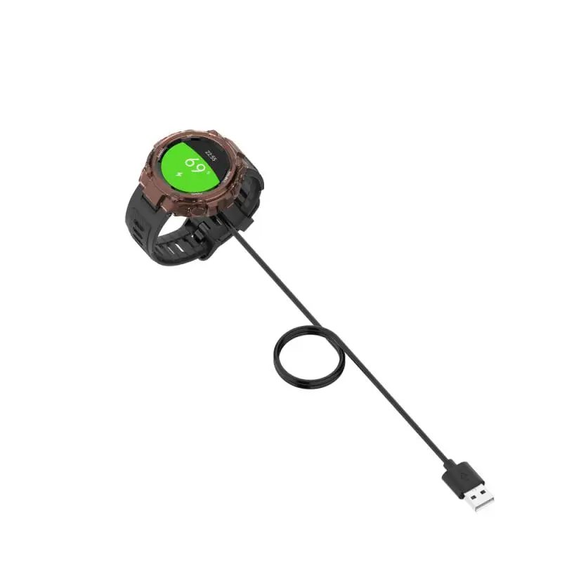 USB кабель для зарядки Xiaomi Huami Amazfit T Rex GTS GTR 47 мм 42 зарядное устройство умных часов