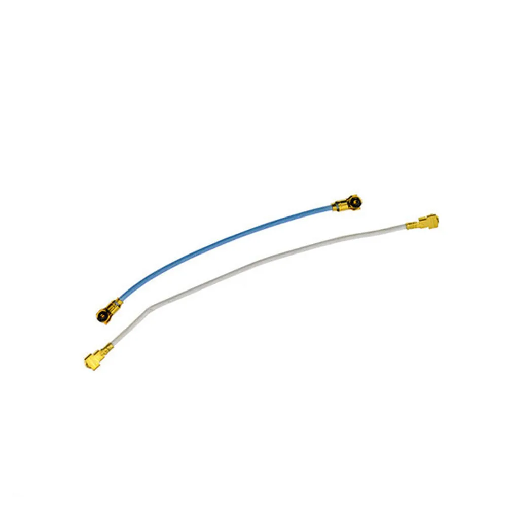

5pcs/lot Pair Signal Wifi Antenna Coax Flex Cable for Galaxy S6 Edge G925F OEM Repair Parts