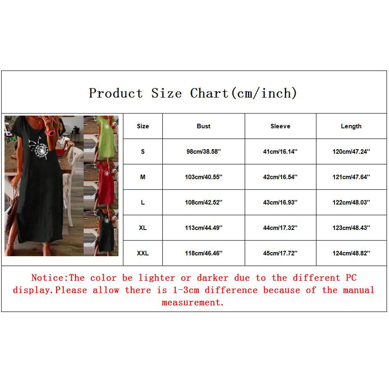 

Wear For Woman Quick-drying Womens Beach Pullover Boho Sundress Short Sleeve Loose Long Dress Free Shipping