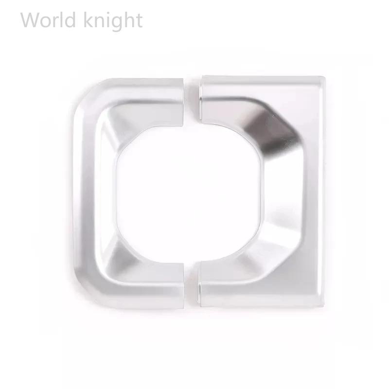 

ABS car interior Car Center Console Gear Shift Cover Stickers For Land Rover Defender 110 2020-2021 Car Accessories