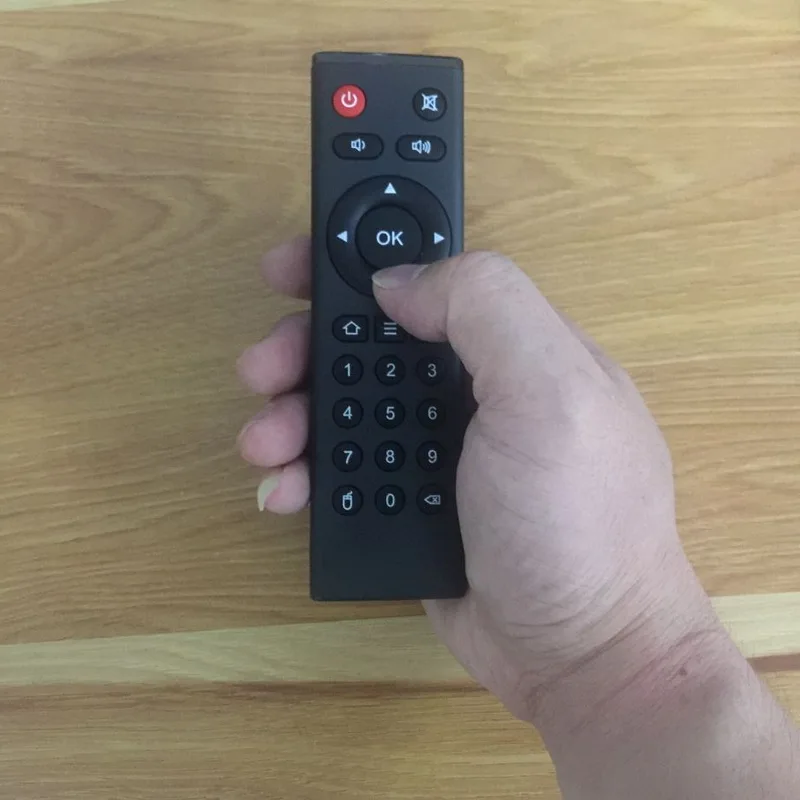 Tanix TX6 Android TV Box пульт дистанционного управления для TX2 TX3 Mini TX5 TX9 Pro TX92 Max TX95 сменный