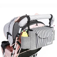 baby stroller mummy bag organizer nappy waterproof hanging handbag buggy babies cart accessories pram storage portable